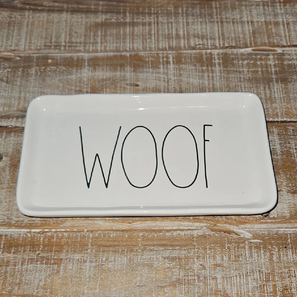 Rae Dunn | White Ceramic 